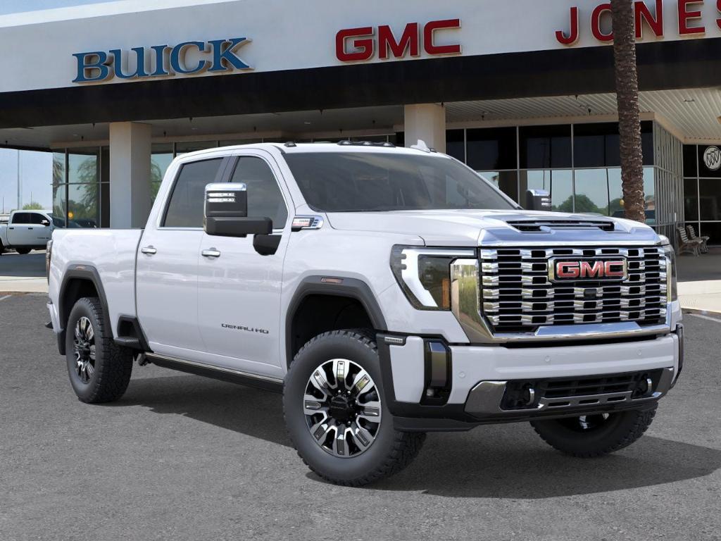 new 2026 GMC Sierra 3500 car, priced at $92,890