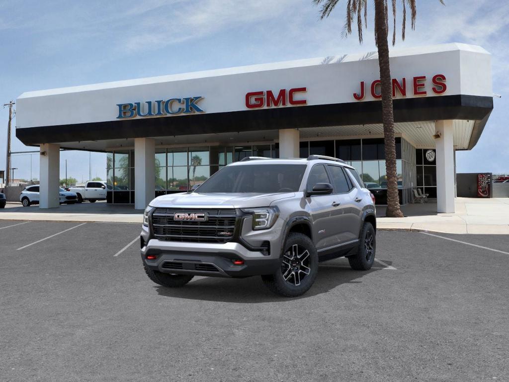 new 2026 GMC Terrain car, priced at $40,140