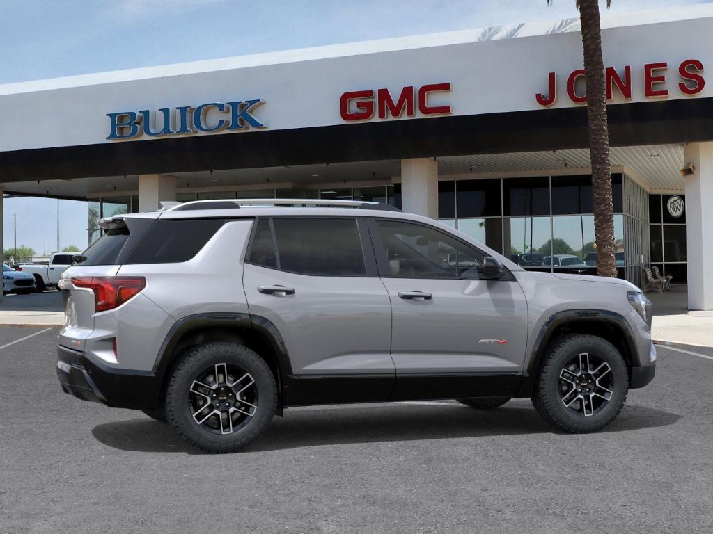 new 2026 GMC Terrain car, priced at $40,140