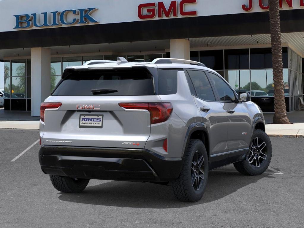 new 2026 GMC Terrain car, priced at $40,140