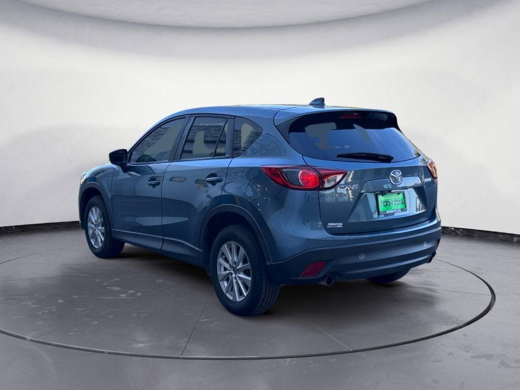 used 2015 Mazda CX-5 car, priced at $9,236