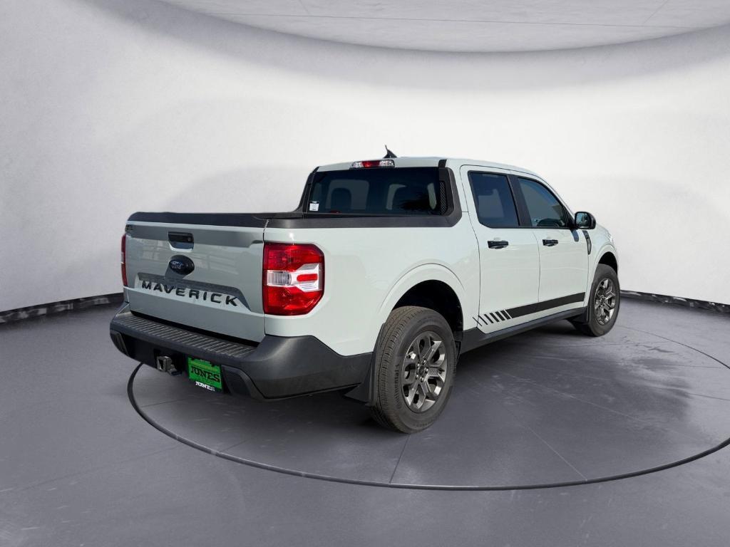 used 2023 Ford Maverick car, priced at $25,722