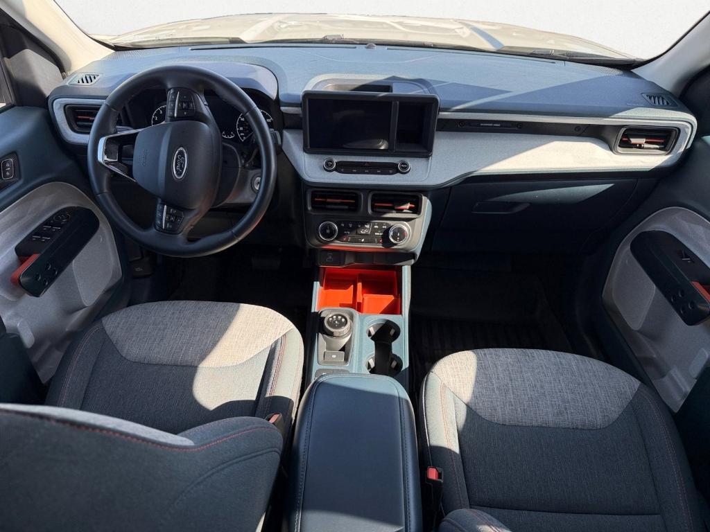 used 2023 Ford Maverick car, priced at $25,722