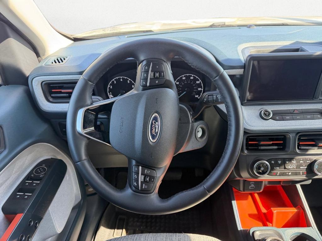 used 2023 Ford Maverick car, priced at $25,722