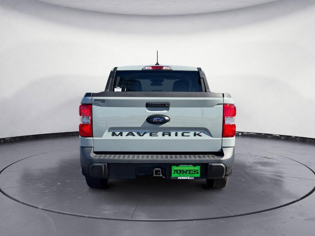 used 2023 Ford Maverick car, priced at $25,722