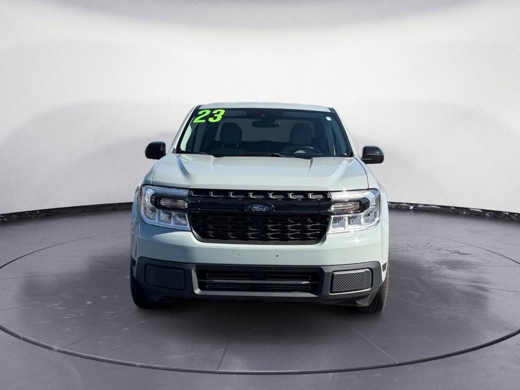 used 2023 Ford Maverick car, priced at $25,722