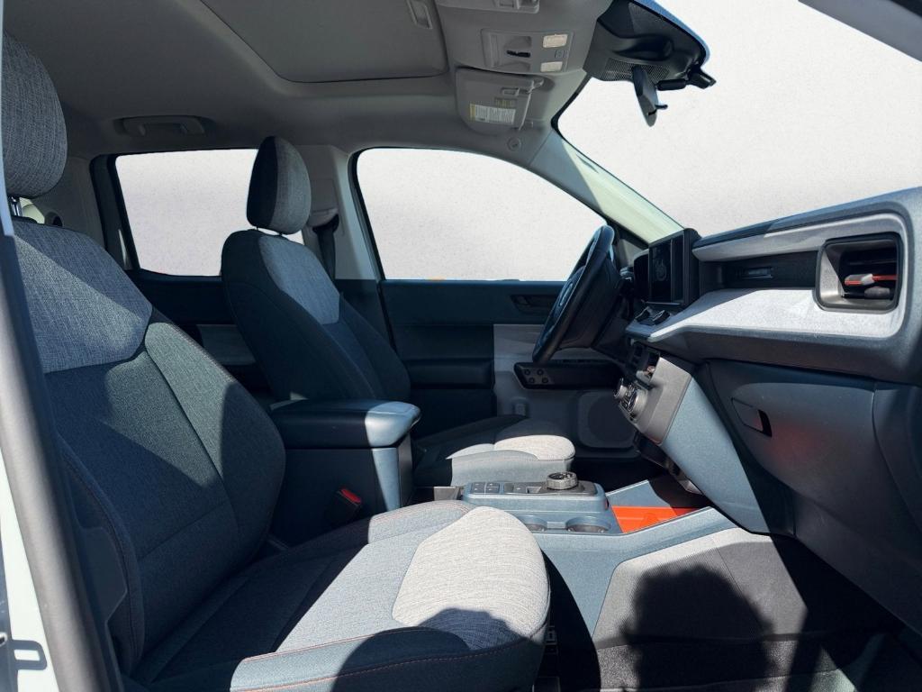 used 2023 Ford Maverick car, priced at $25,722