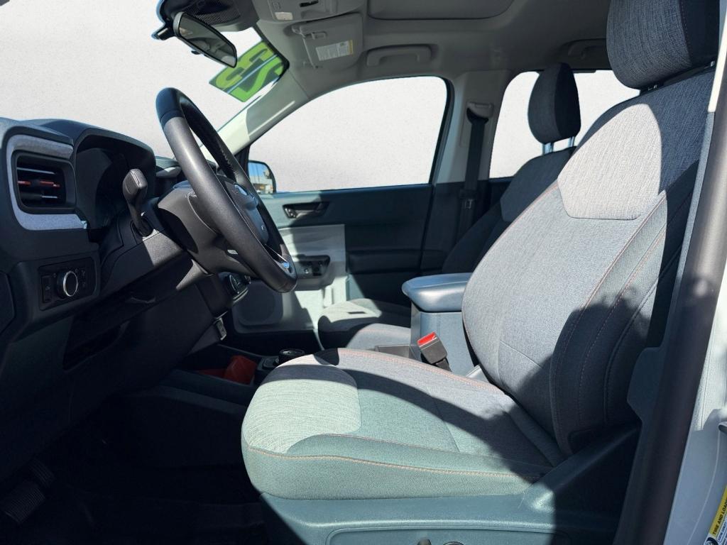 used 2023 Ford Maverick car, priced at $25,722