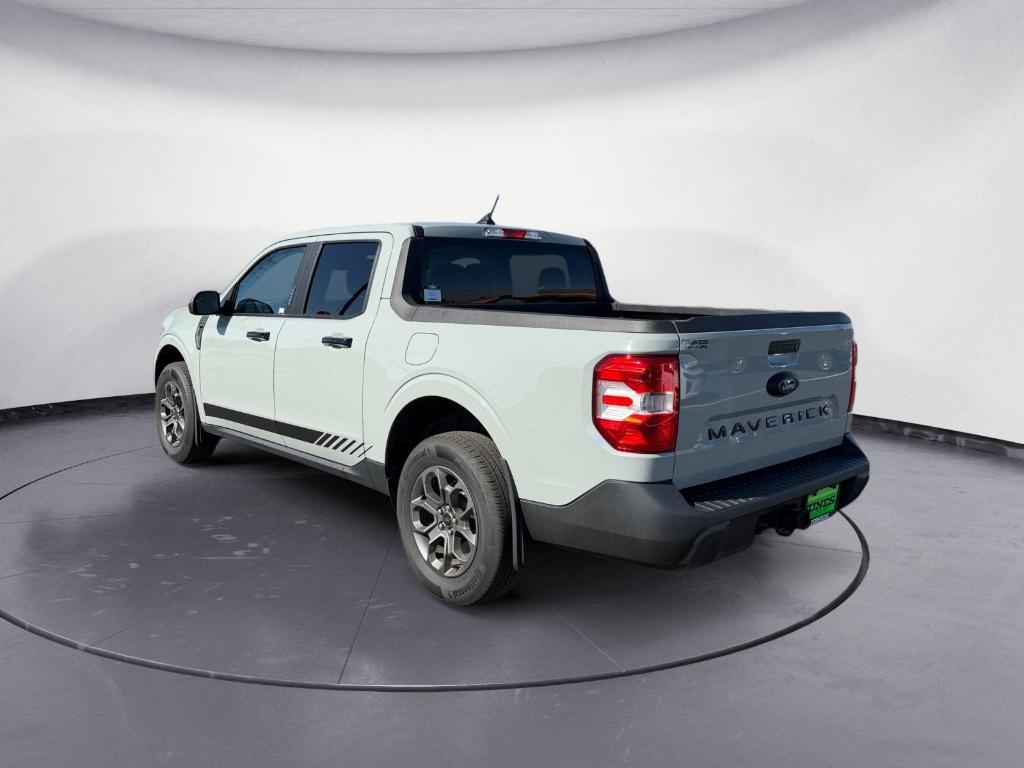 used 2023 Ford Maverick car, priced at $25,722