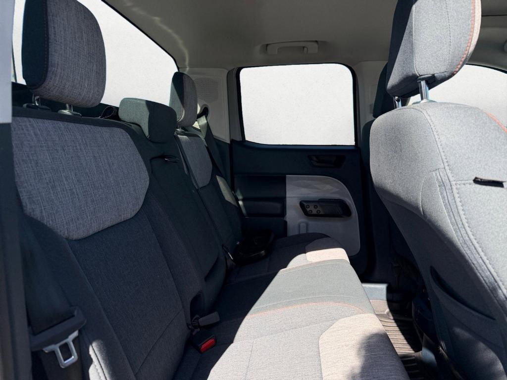 used 2023 Ford Maverick car, priced at $25,722