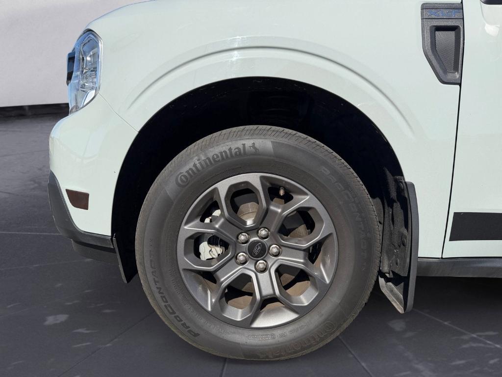 used 2023 Ford Maverick car, priced at $25,722