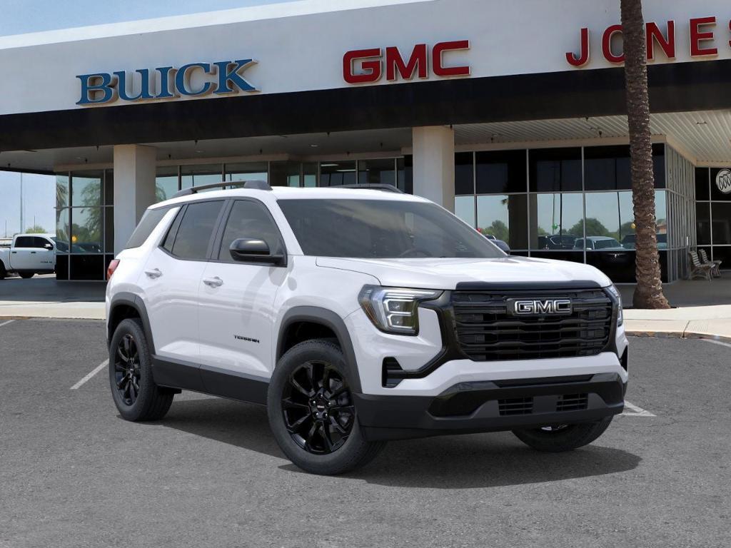 new 2026 GMC Terrain car, priced at $34,853