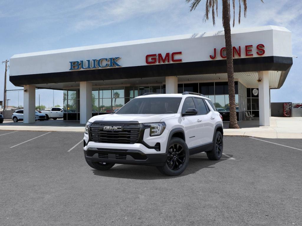 new 2026 GMC Terrain car, priced at $34,853