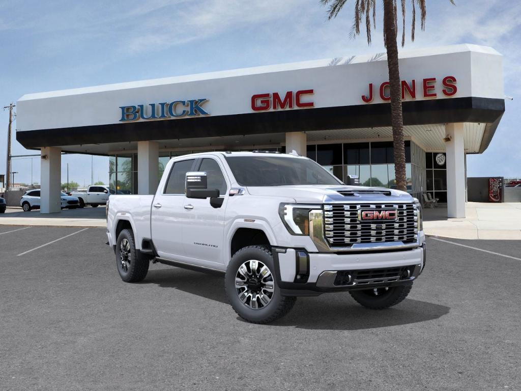 new 2026 GMC Sierra 2500 car, priced at $90,992