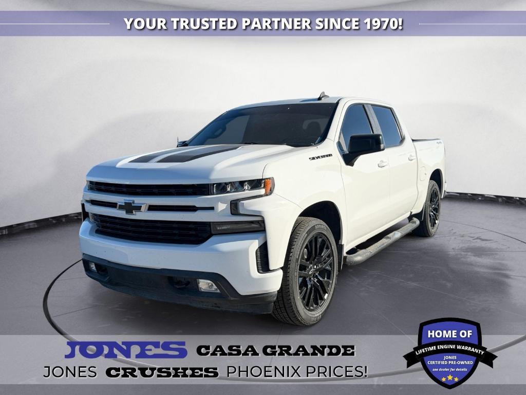 used 2020 Chevrolet Silverado 1500 car, priced at $29,999