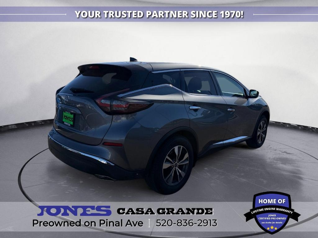 used 2023 Nissan Murano car, priced at $19,499