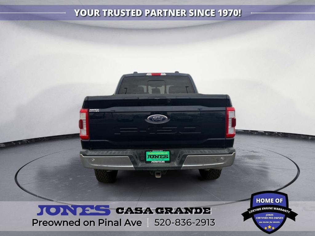 used 2022 Ford F-150 car, priced at $33,999