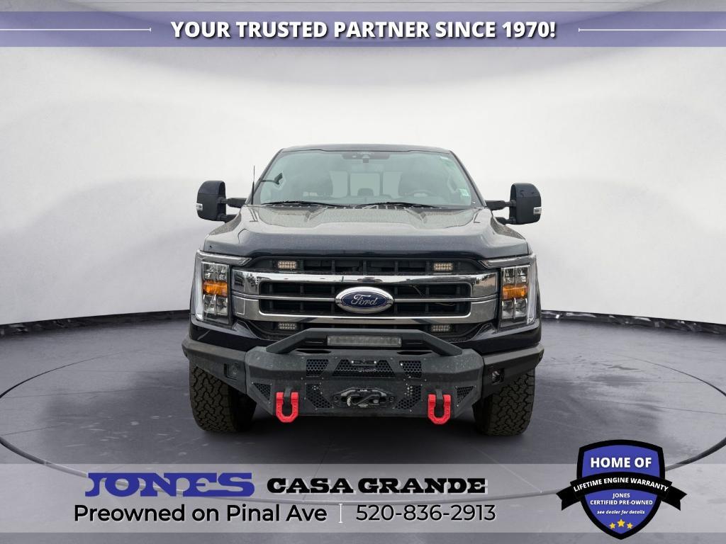 used 2022 Ford F-150 car, priced at $33,999