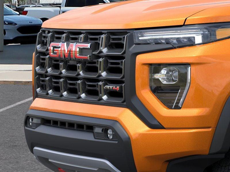 new 2025 GMC Canyon car, priced at $49,933