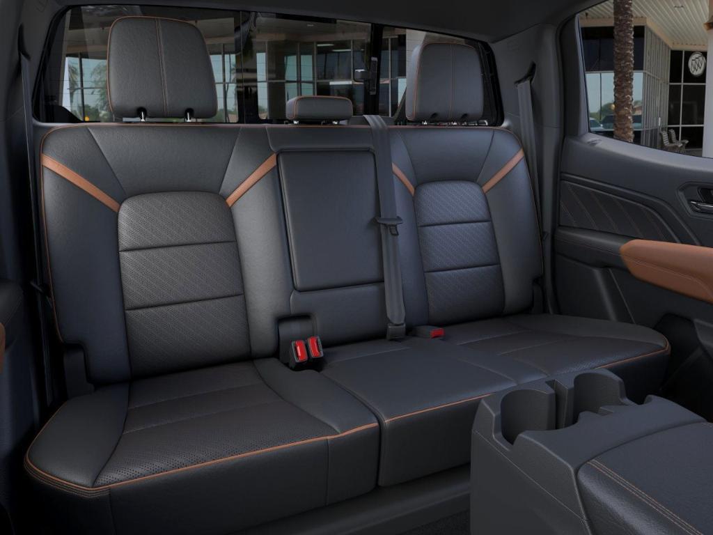 new 2025 GMC Canyon car, priced at $49,933