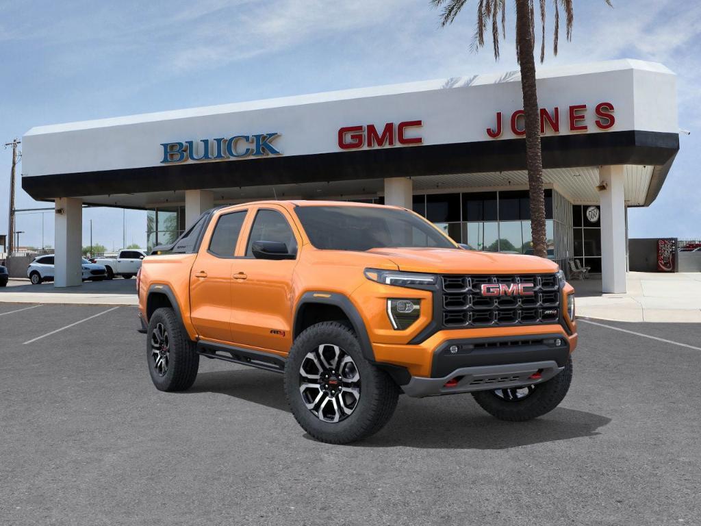 new 2025 GMC Canyon car, priced at $49,933
