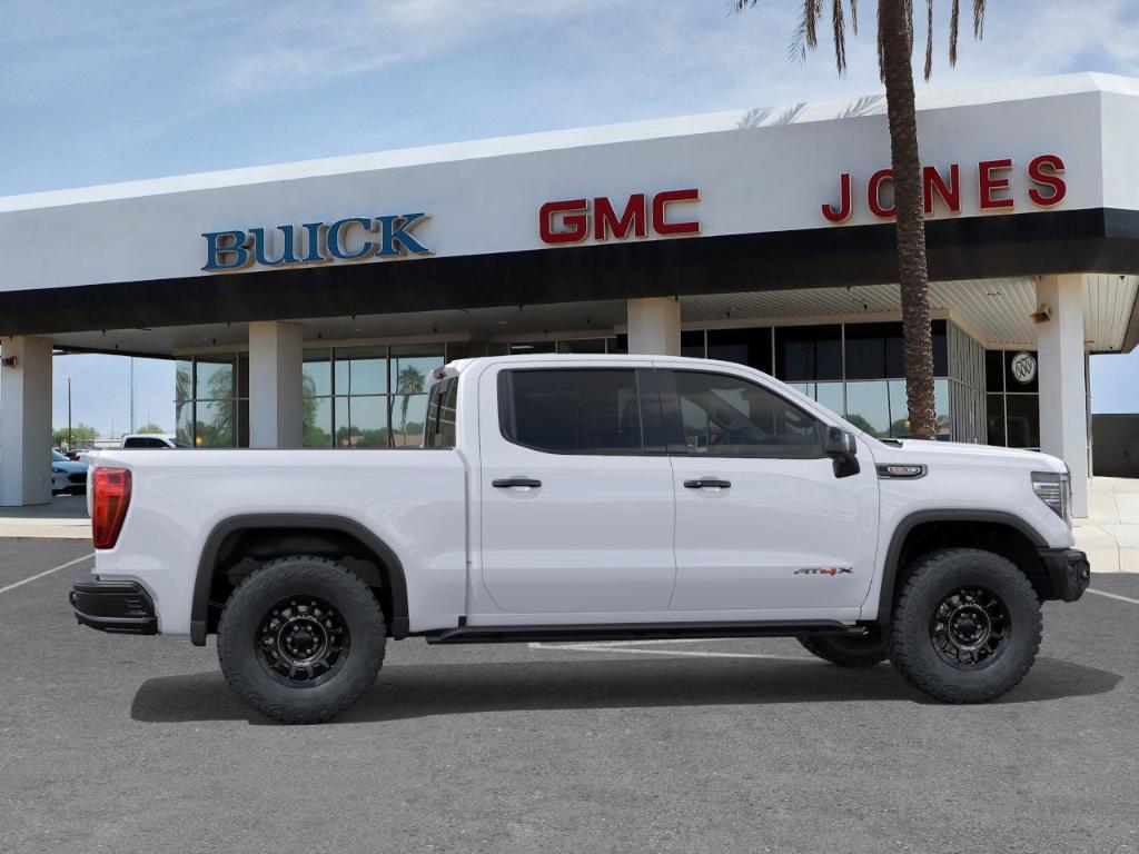 new 2026 GMC Sierra 1500 car, priced at $82,870