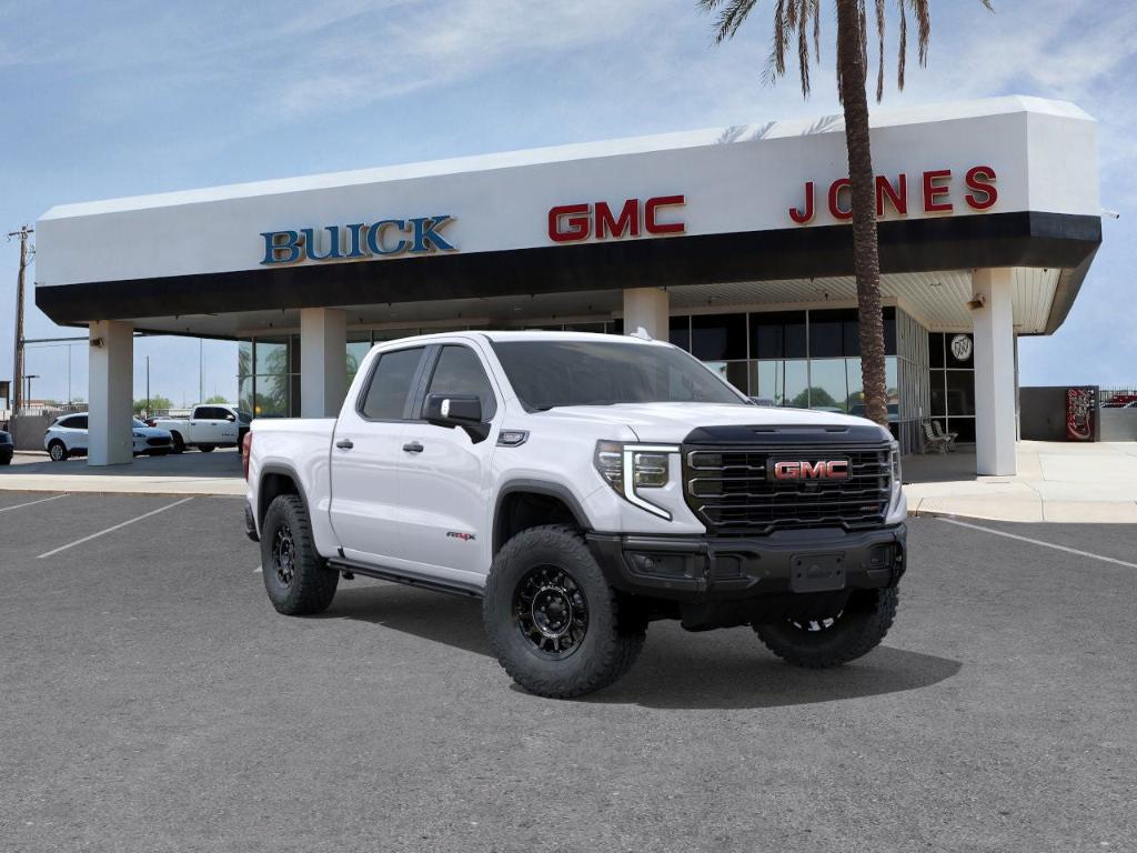 new 2026 GMC Sierra 1500 car, priced at $82,870