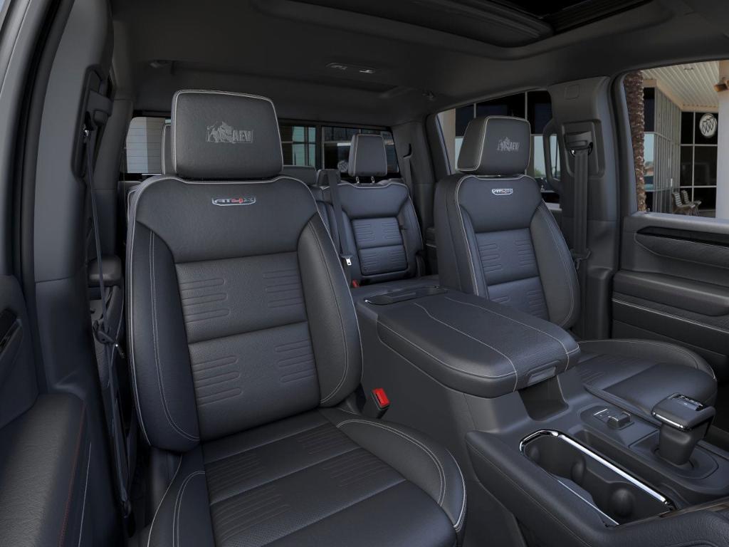 new 2026 GMC Sierra 1500 car, priced at $82,870
