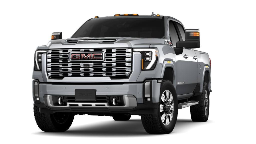 new 2026 GMC Sierra 2500 car, priced at $91,365