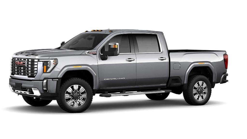 new 2026 GMC Sierra 2500 car, priced at $91,365