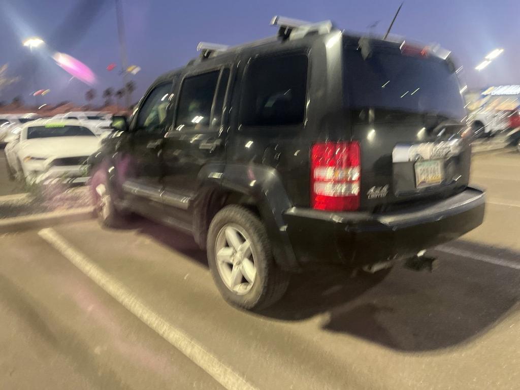 used 2012 Jeep Liberty car, priced at $4,452
