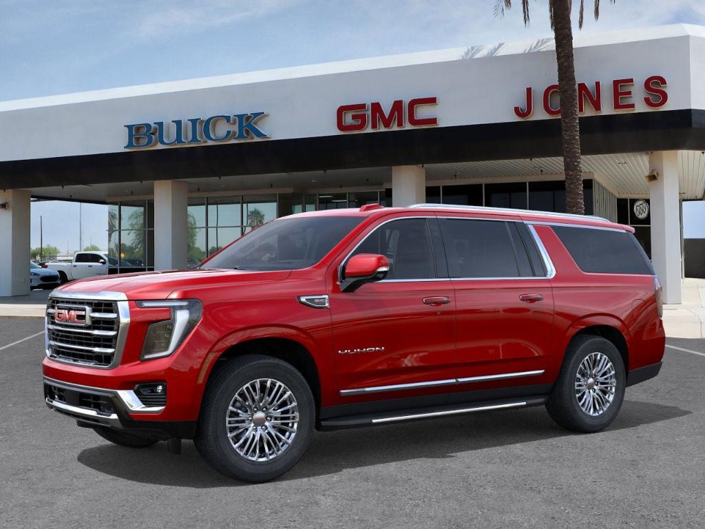 new 2025 GMC Yukon XL car, priced at $71,560
