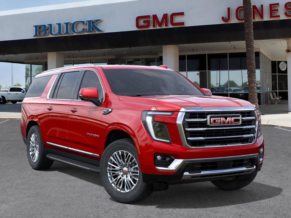 new 2025 GMC Yukon XL car, priced at $71,560