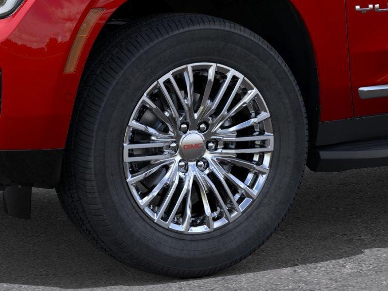 new 2025 GMC Yukon XL car, priced at $71,560