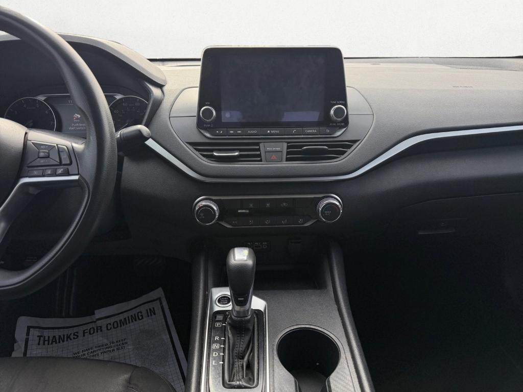 used 2019 Nissan Altima car, priced at $7,998