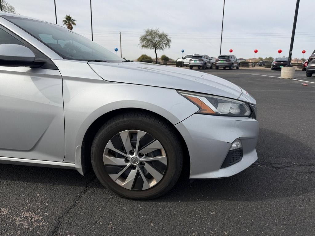 used 2019 Nissan Altima car, priced at $7,998