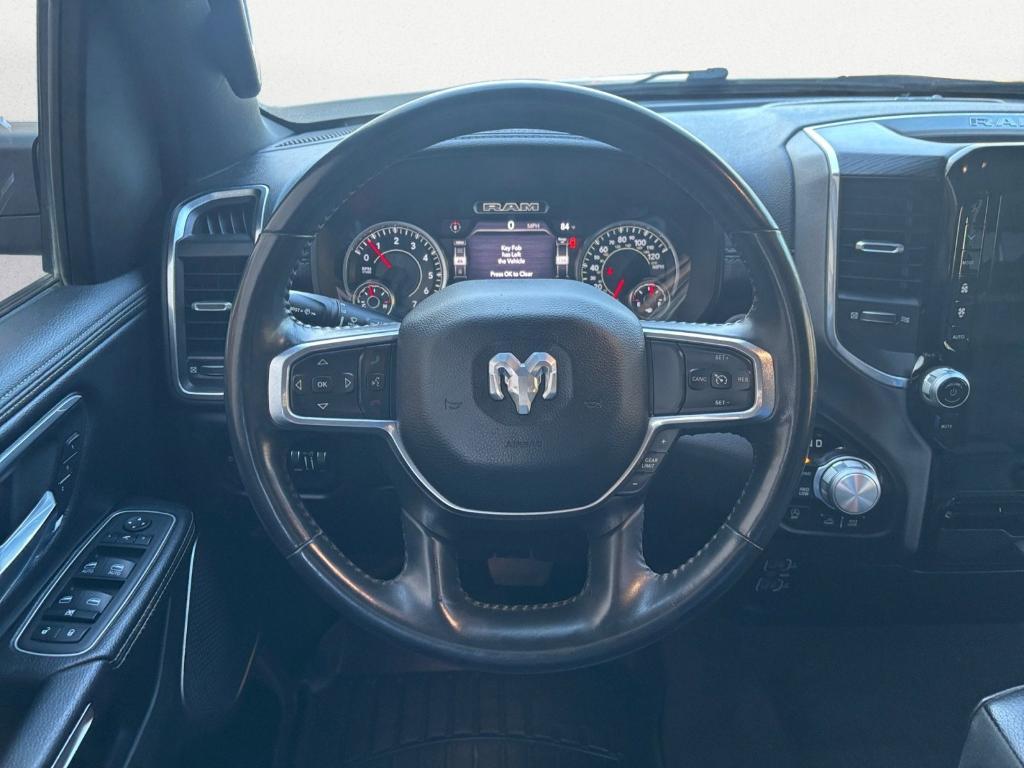 used 2023 Ram 1500 car, priced at $29,679