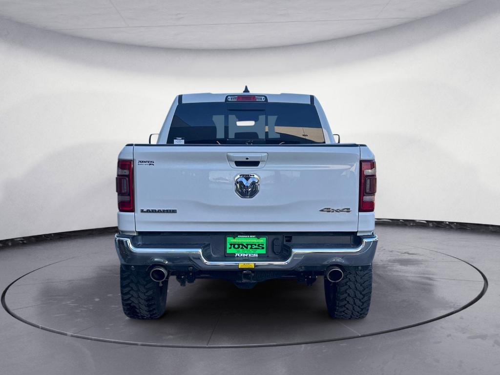 used 2023 Ram 1500 car, priced at $29,679