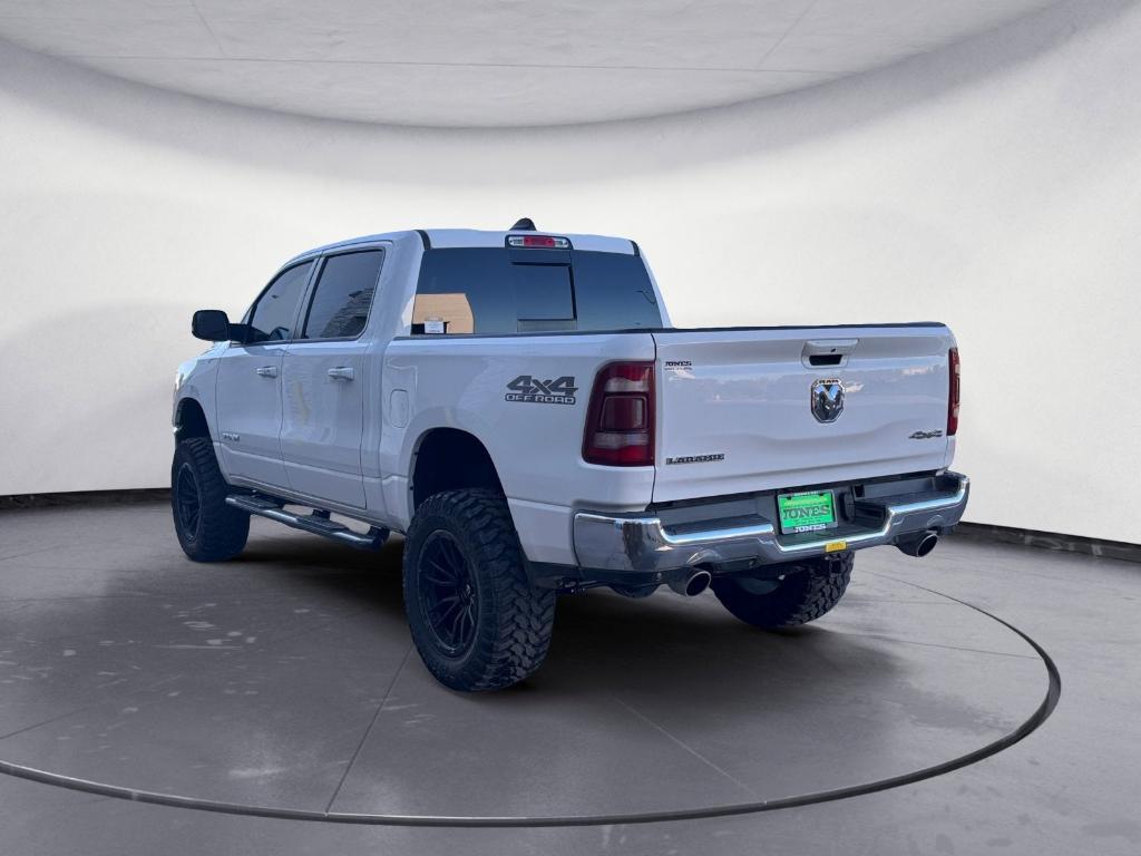 used 2023 Ram 1500 car, priced at $29,679