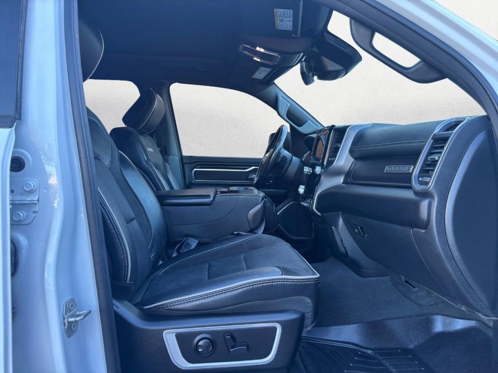 used 2023 Ram 1500 car, priced at $29,679