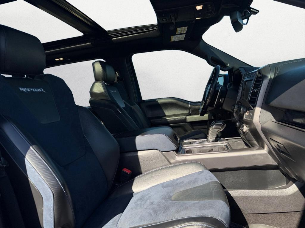 used 2019 Ford F-150 car, priced at $37,998