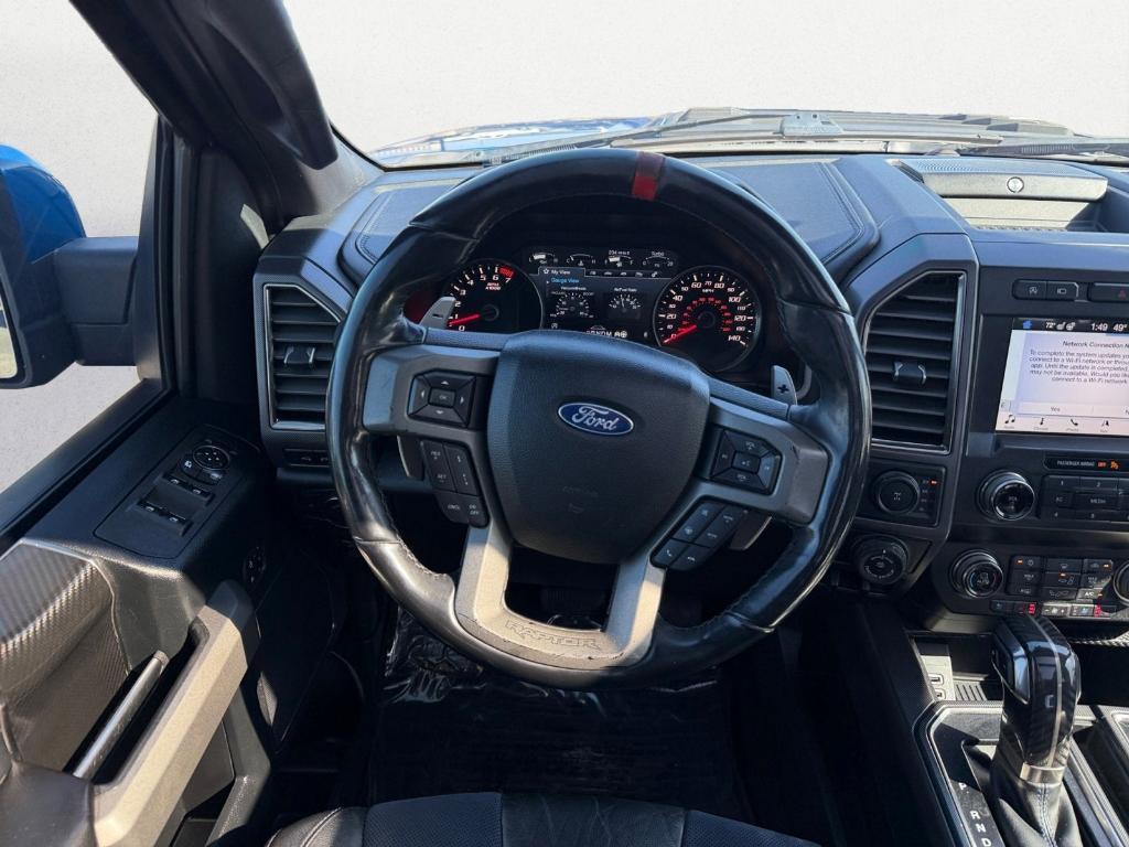 used 2019 Ford F-150 car, priced at $37,998