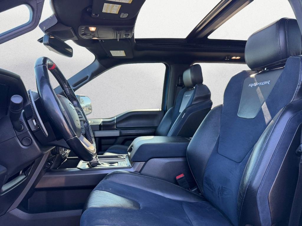 used 2019 Ford F-150 car, priced at $37,998