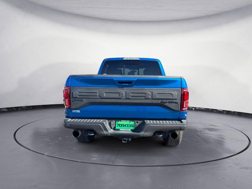 used 2019 Ford F-150 car, priced at $37,998