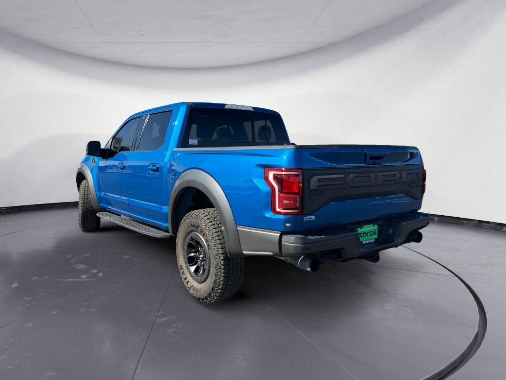used 2019 Ford F-150 car, priced at $37,998