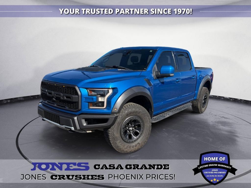 used 2019 Ford F-150 car, priced at $37,998