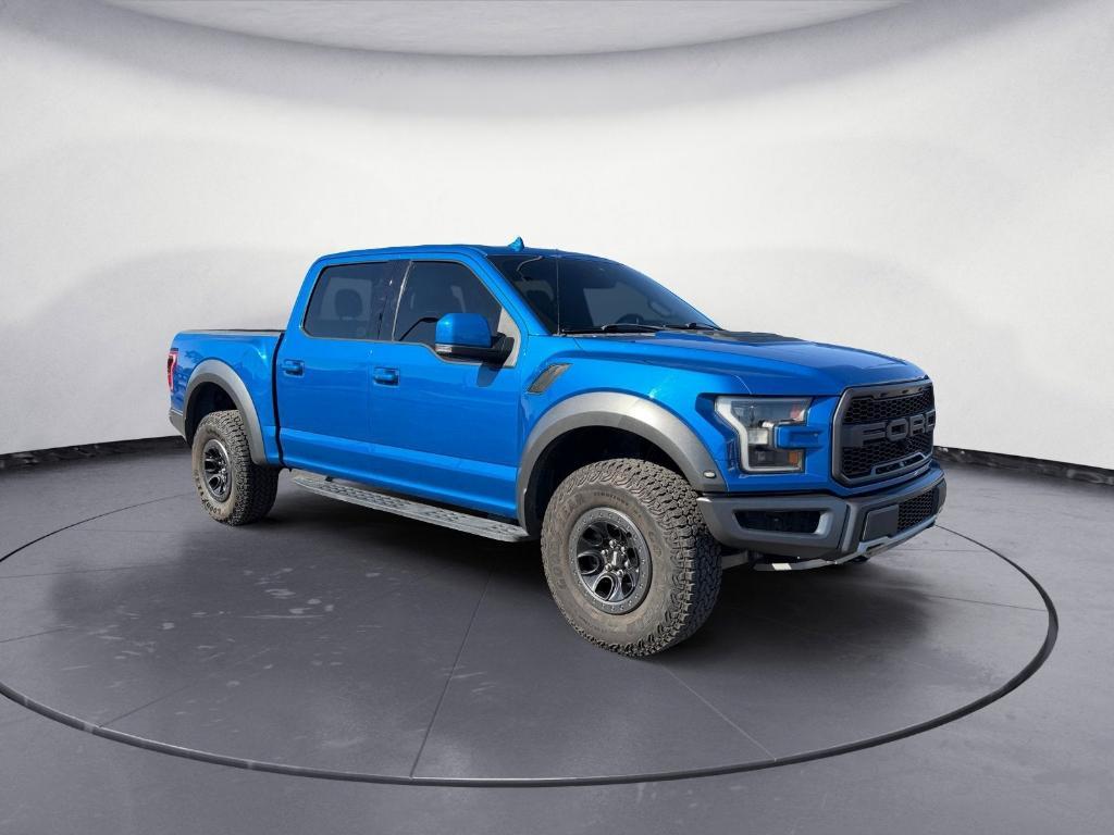 used 2019 Ford F-150 car, priced at $37,998