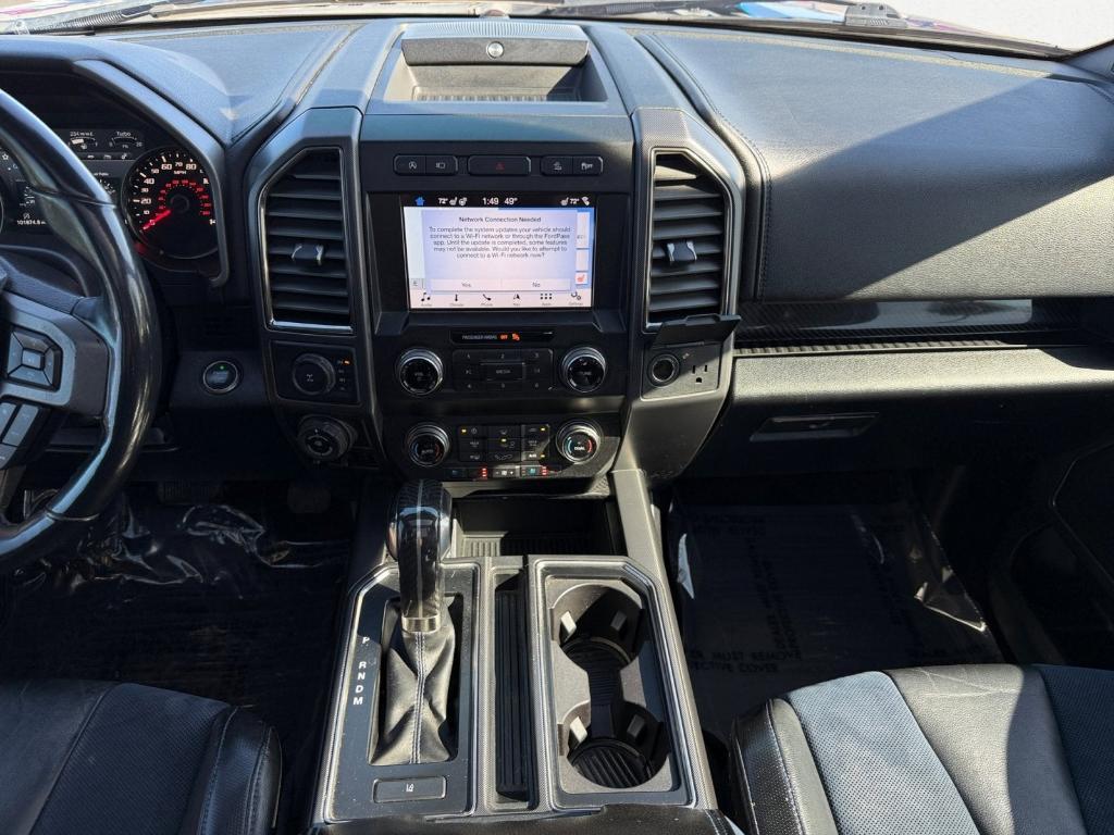 used 2019 Ford F-150 car, priced at $37,998