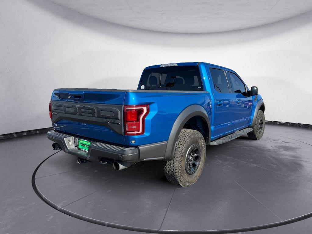 used 2019 Ford F-150 car, priced at $37,998