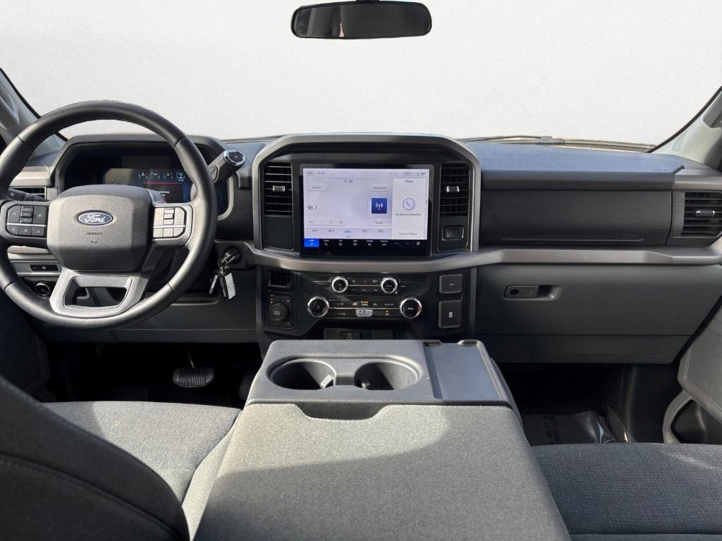 used 2025 Ford F-150 car, priced at $44,992